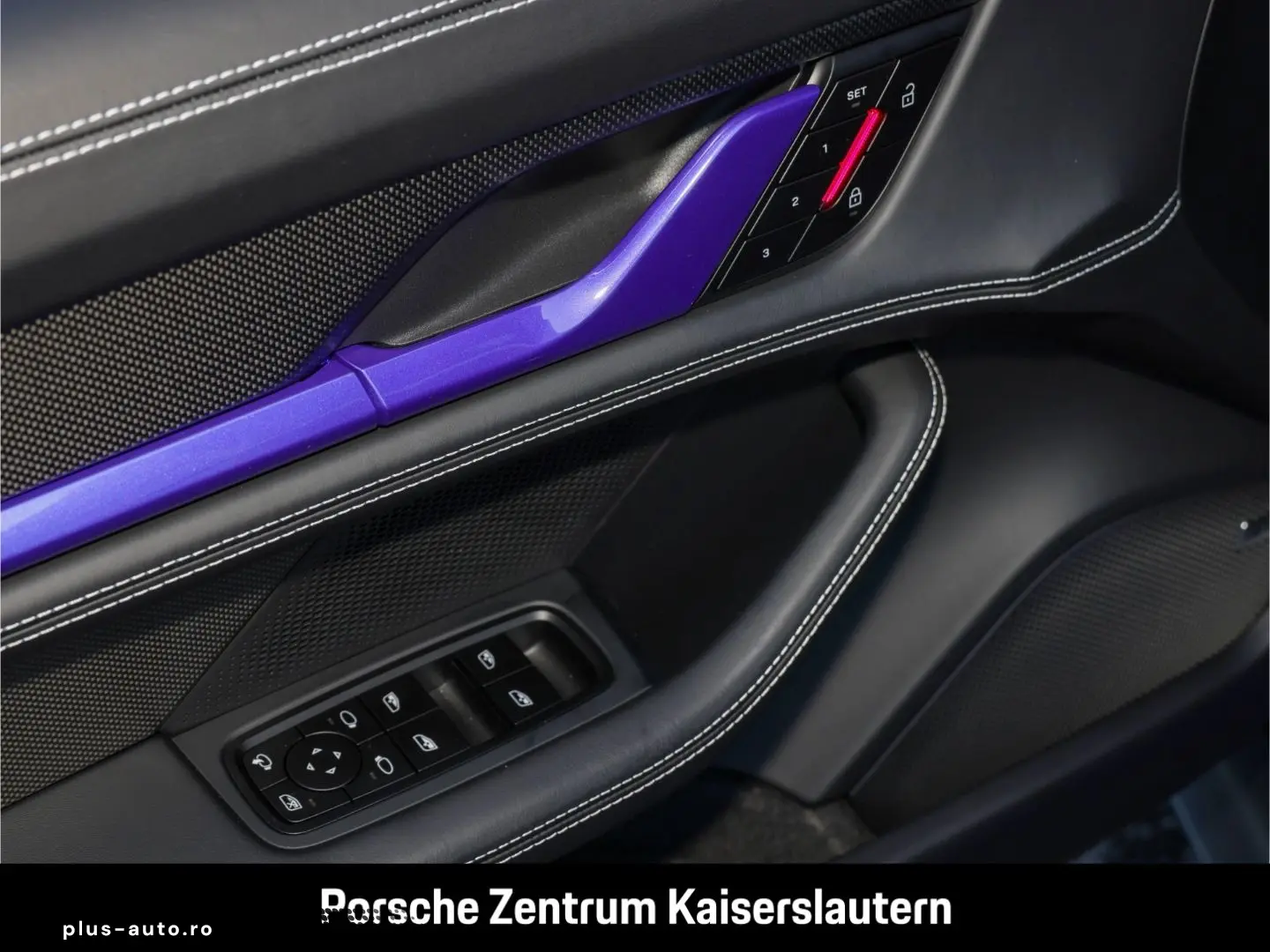 PORSCHE Taycan GTS Sport Turismo - LIVRARE RAPIDA!