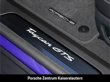 PORSCHE Taycan GTS Sport Turismo - LIVRARE RAPIDA!