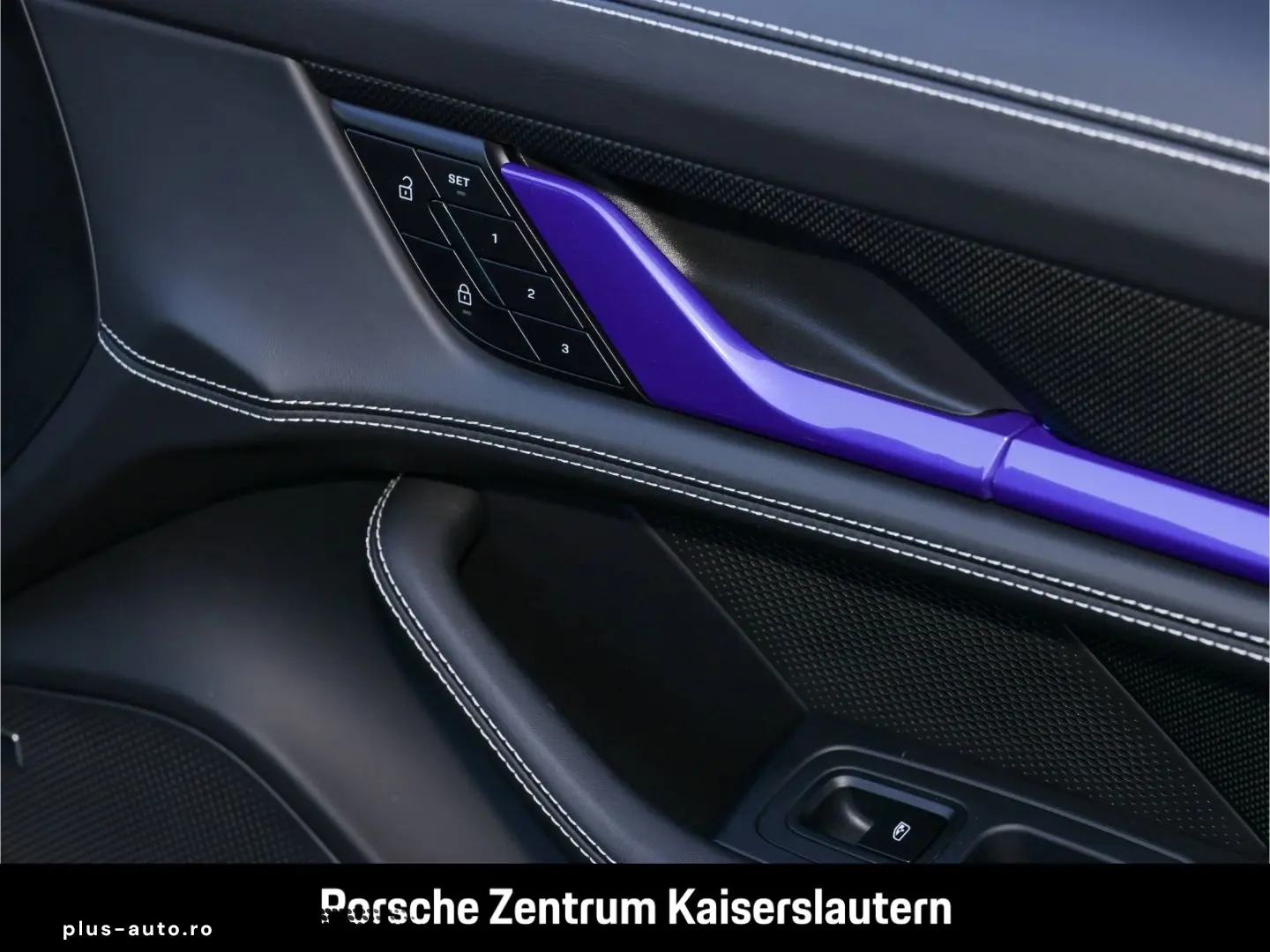 PORSCHE Taycan GTS Sport Turismo - LIVRARE RAPIDA!