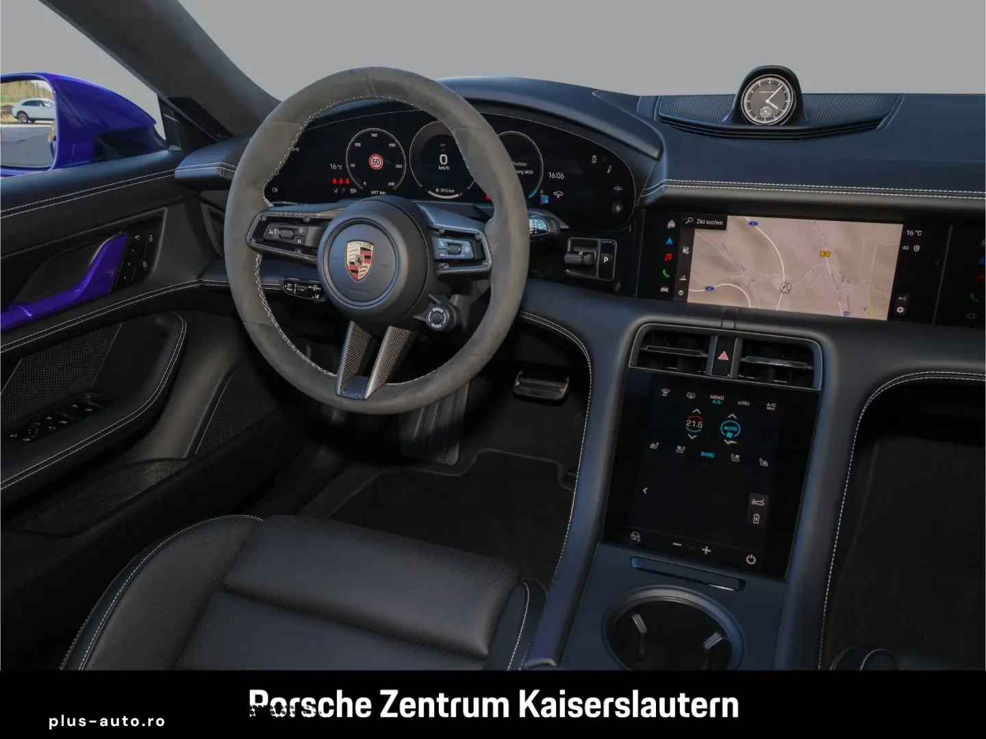 PORSCHE Taycan GTS Sport Turismo - LIVRARE RAPIDA!