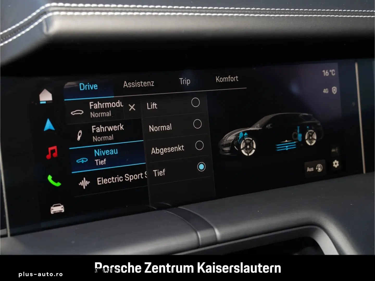 PORSCHE Taycan GTS Sport Turismo - LIVRARE RAPIDA!