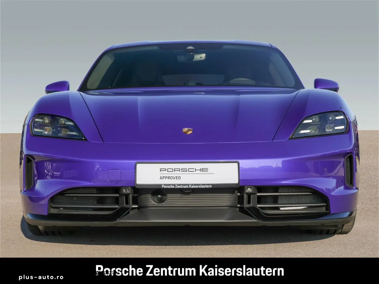 PORSCHE Taycan GTS Sport Turismo - LIVRARE RAPIDA!