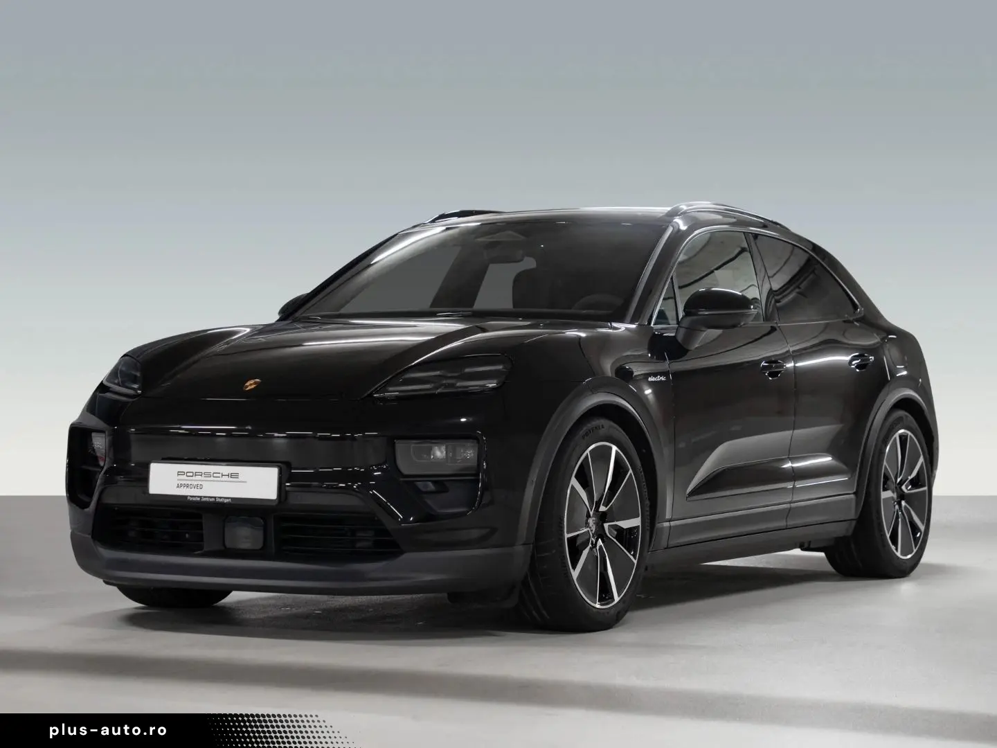 PORSCHE Macan 4 Electric PASM - LIVRARE RAPIDA!