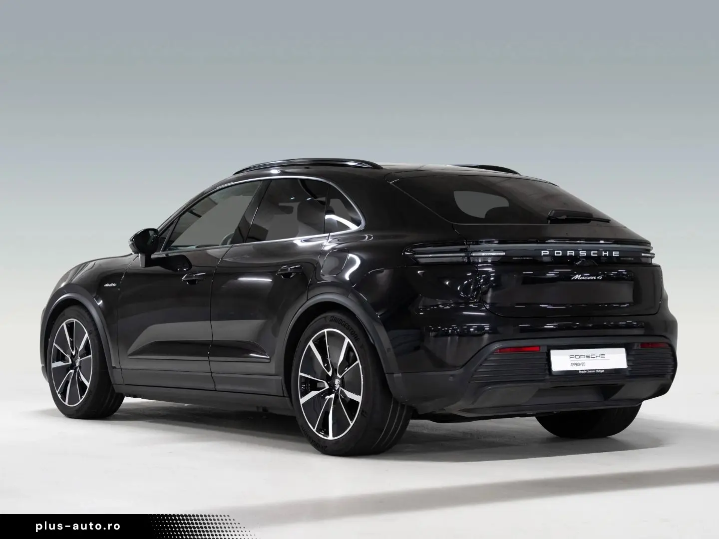PORSCHE Macan 4 Electric PASM - LIVRARE RAPIDA!