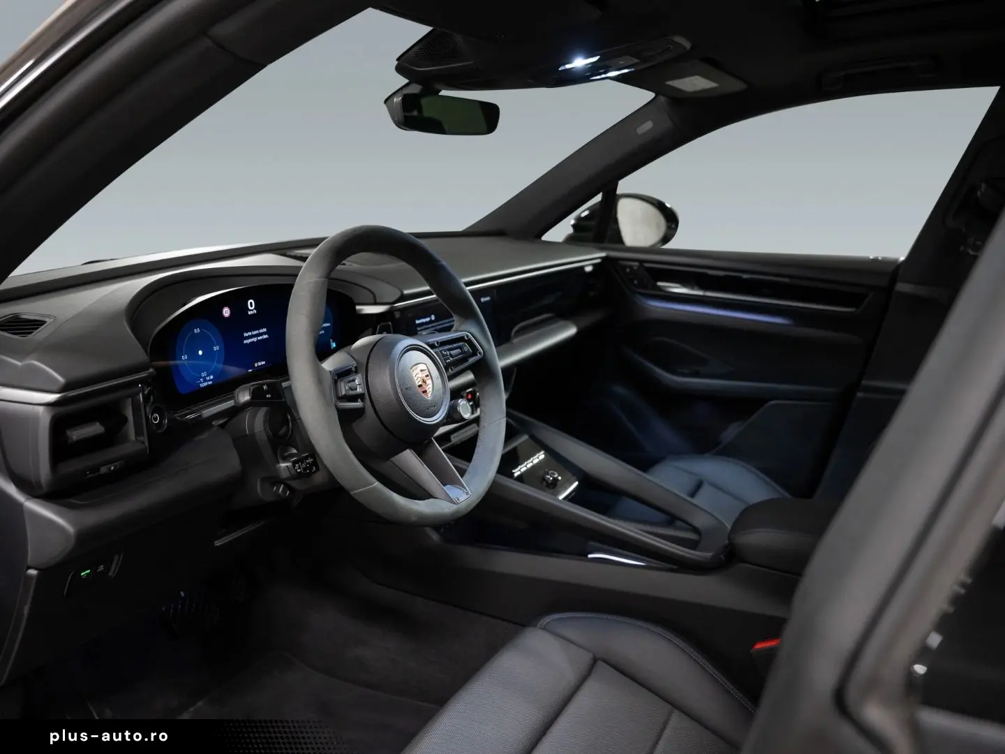 PORSCHE Macan 4 Electric PASM - LIVRARE RAPIDA!
