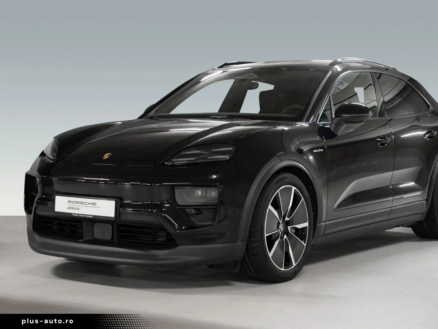 PORSCHE Macan 4 Electric PASM - LIVRARE RAPIDA!
