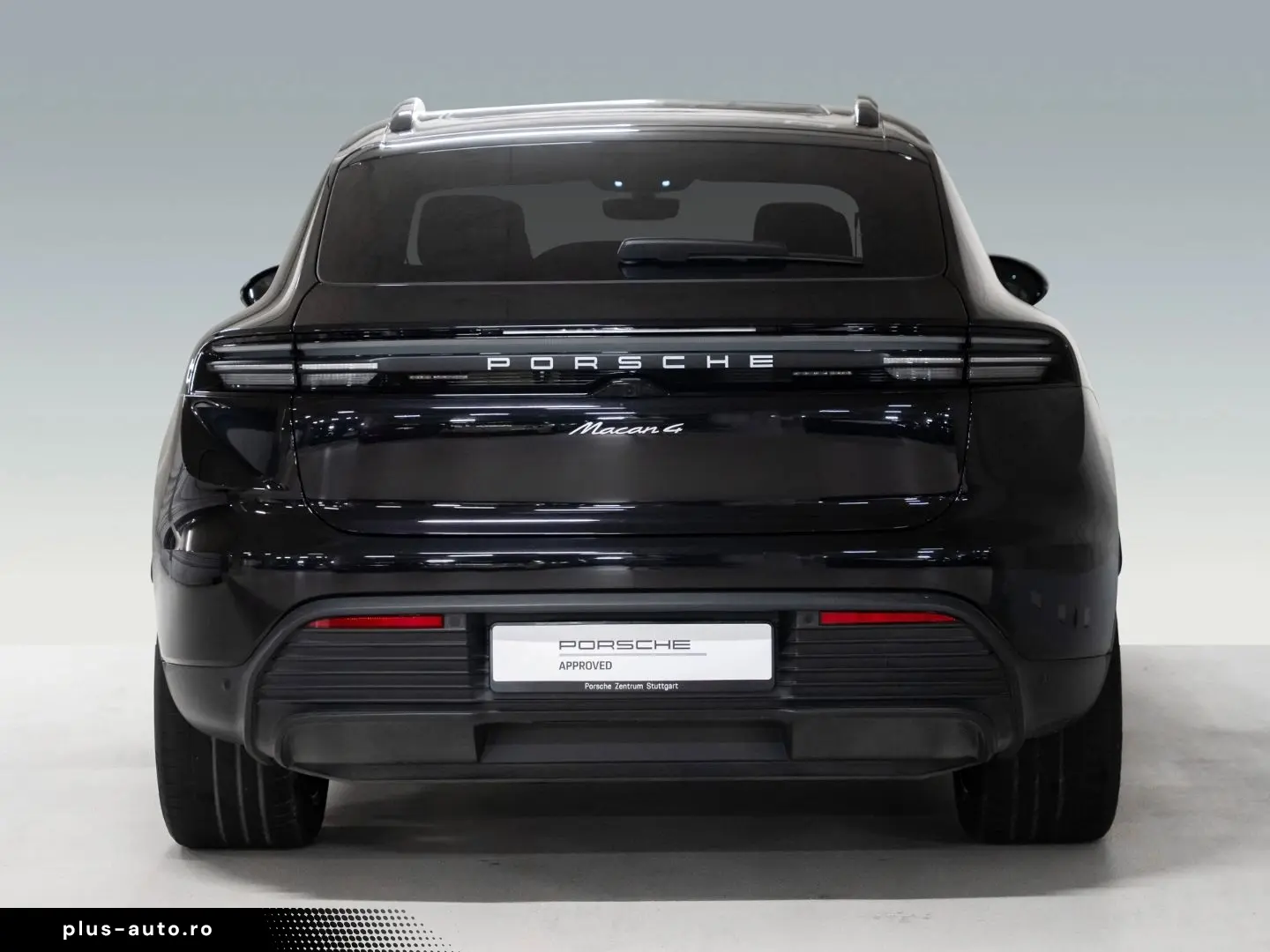 PORSCHE Macan 4 Electric PASM - LIVRARE RAPIDA!