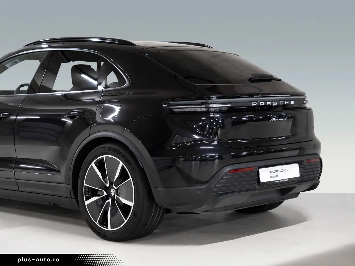PORSCHE Macan 4 Electric PASM - LIVRARE RAPIDA!