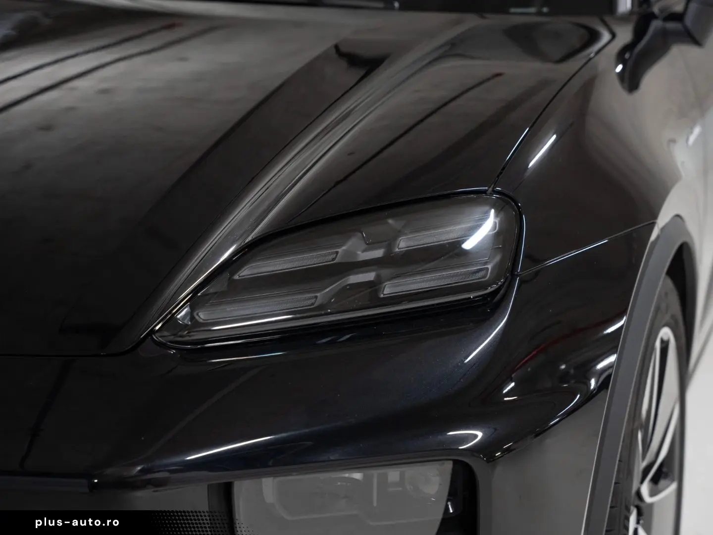PORSCHE Macan 4 Electric PASM - LIVRARE RAPIDA!