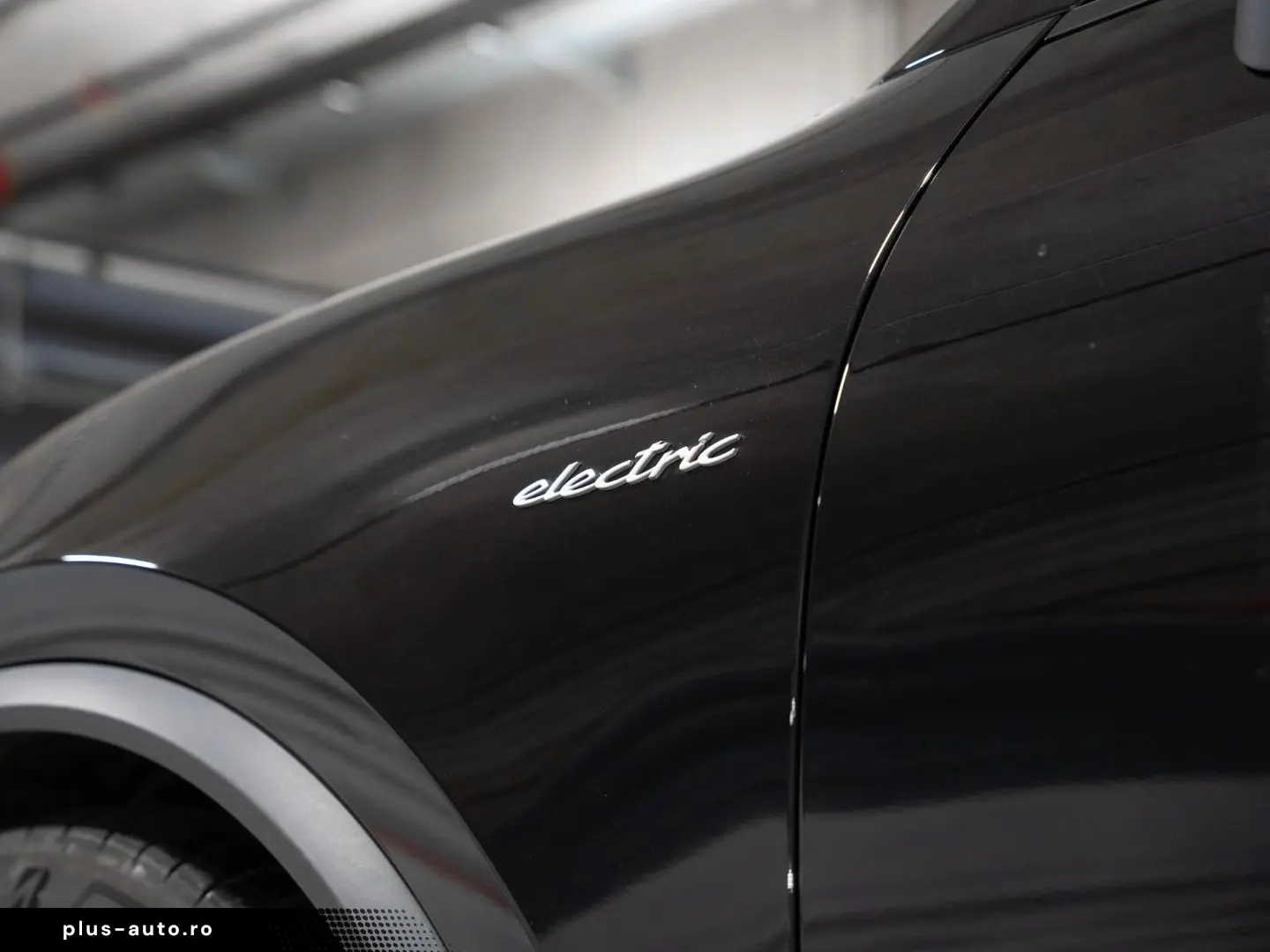 PORSCHE Macan 4 Electric PASM - LIVRARE RAPIDA!