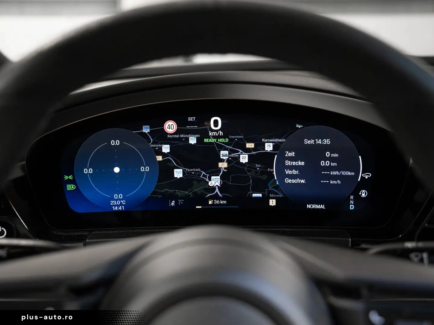 PORSCHE Macan 4 Electric PASM - LIVRARE RAPIDA!