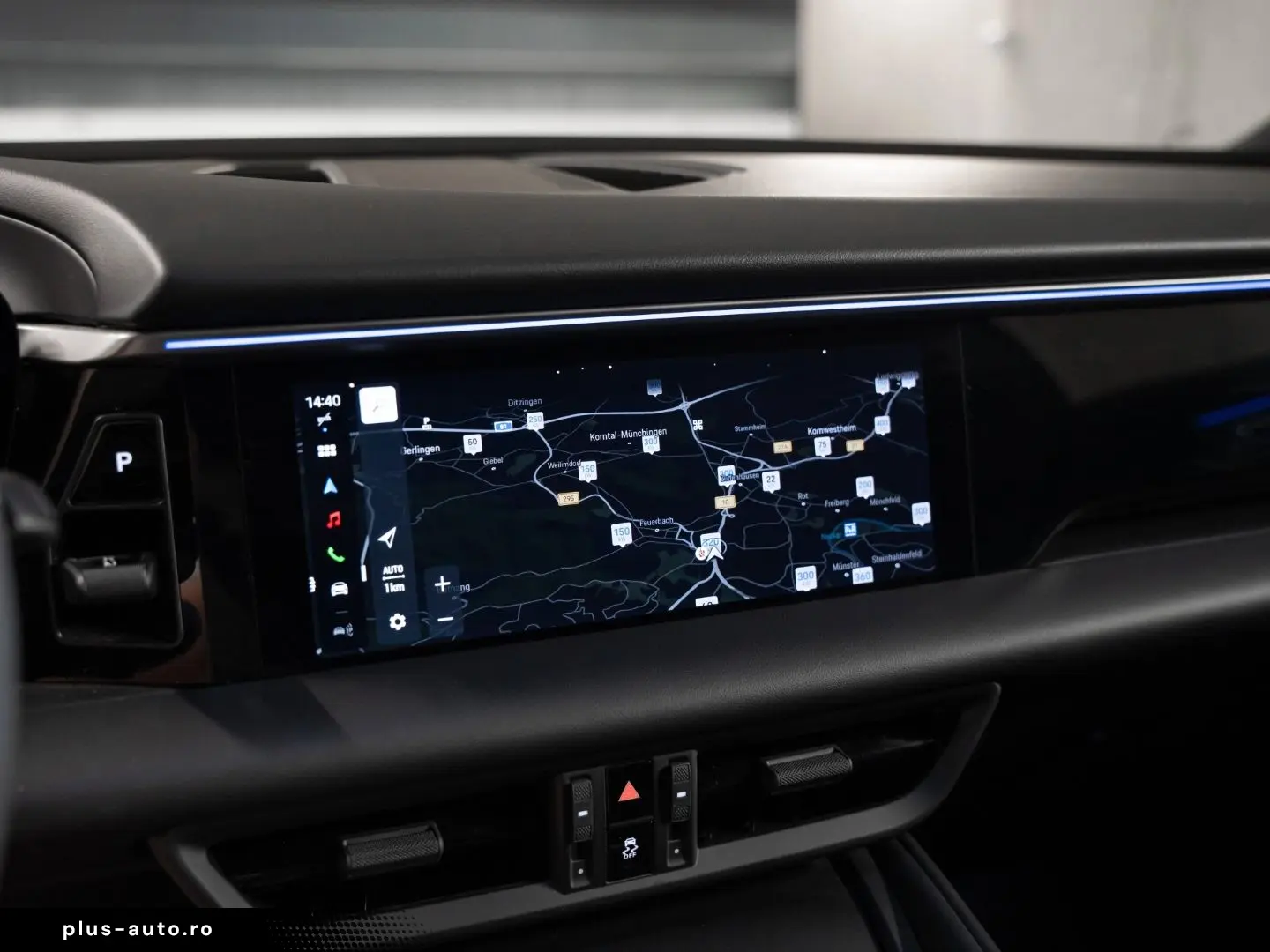 PORSCHE Macan 4 Electric PASM - LIVRARE RAPIDA!