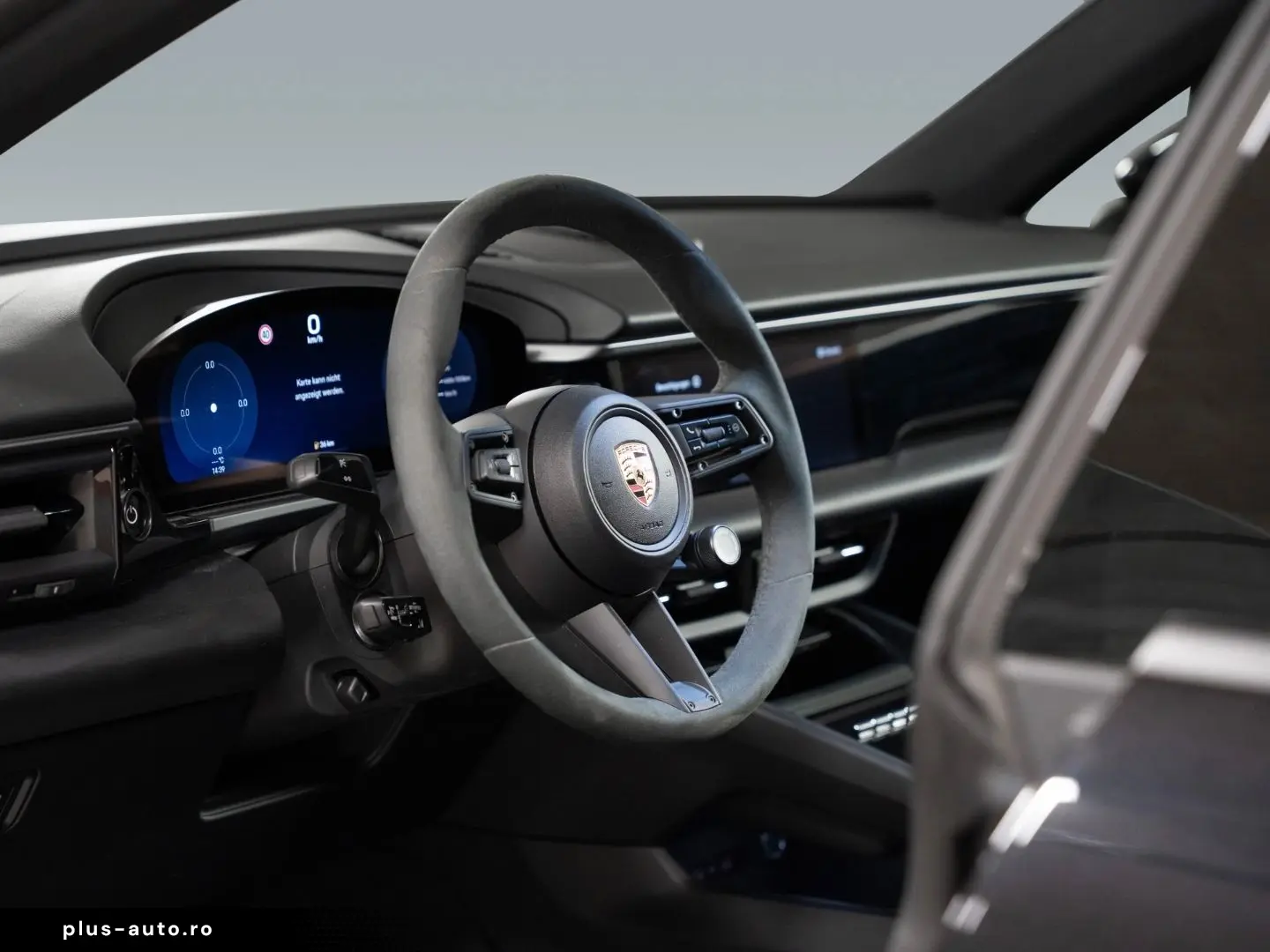 PORSCHE Macan 4 Electric PASM - LIVRARE RAPIDA!