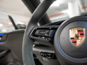 PORSCHE Macan 4 Electric PASM - LIVRARE RAPIDA!