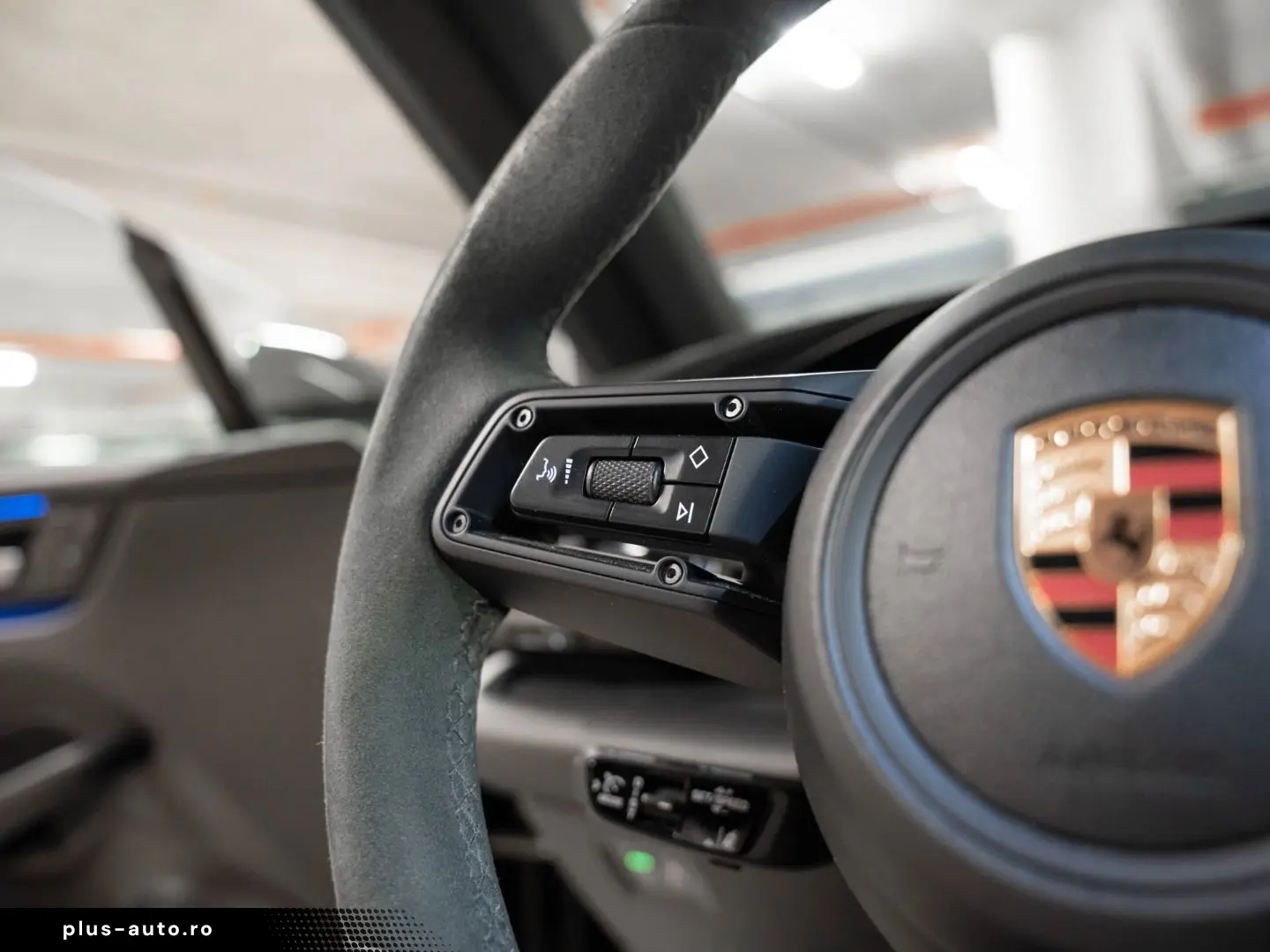 PORSCHE Macan 4 Electric PASM - LIVRARE RAPIDA!