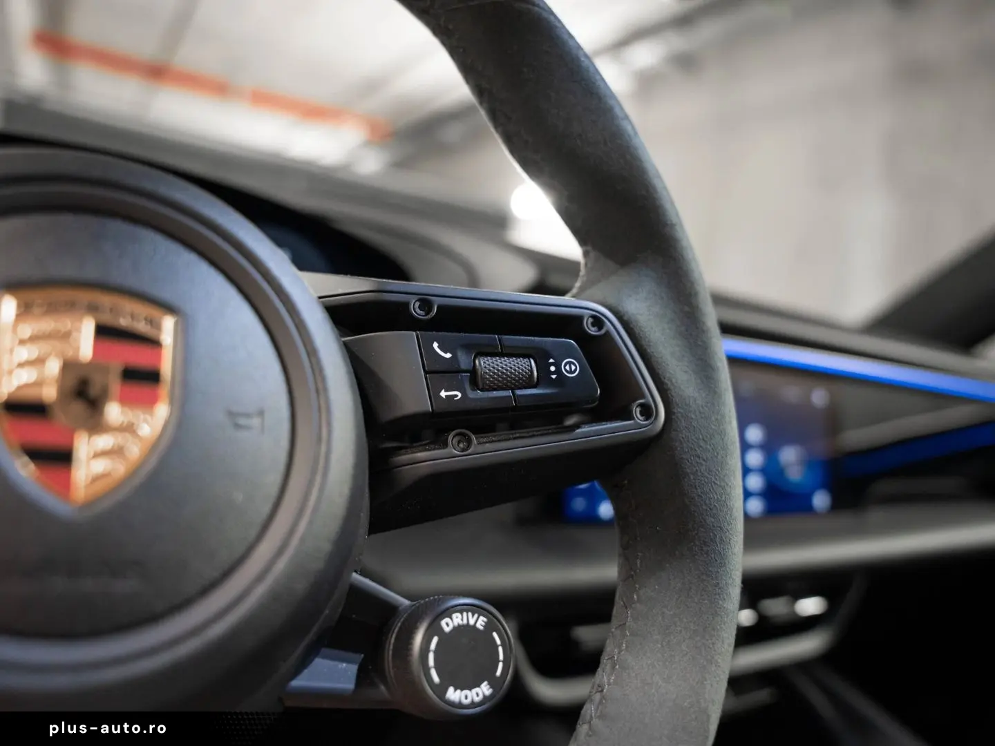 PORSCHE Macan 4 Electric PASM - LIVRARE RAPIDA!