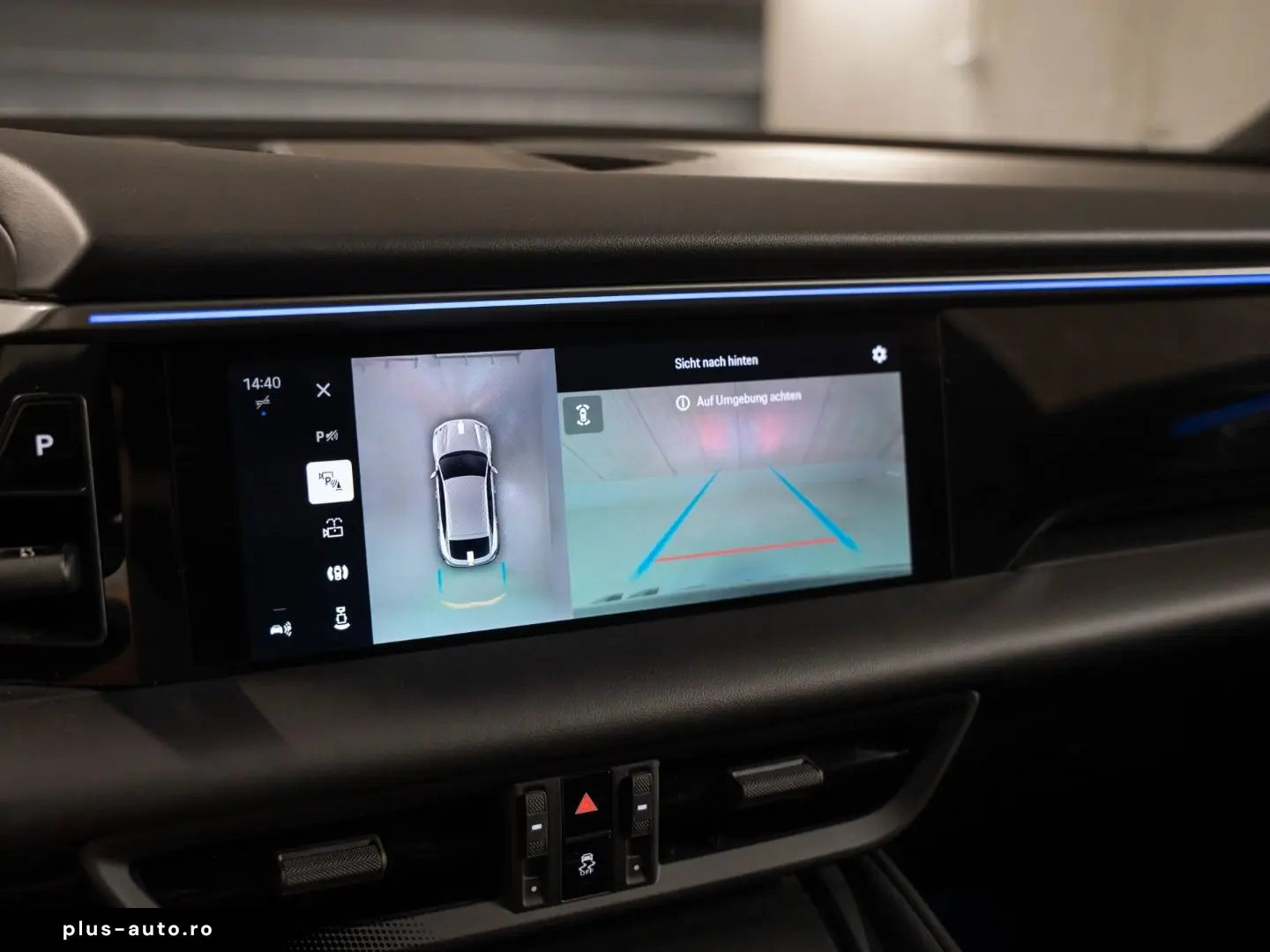 PORSCHE Macan 4 Electric PASM - LIVRARE RAPIDA!