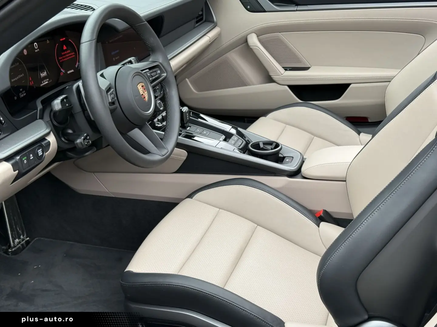 PORSCHE 992 911 Carrera Cabriolet - LIVRARE RAPIDA!