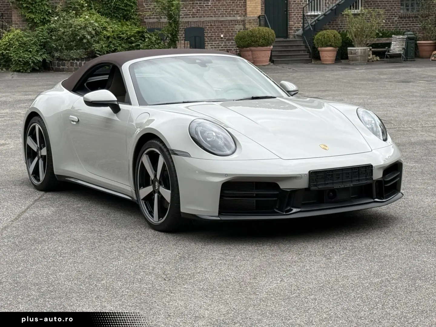 PORSCHE 992 911 Carrera Cabriolet - LIVRARE RAPIDA!