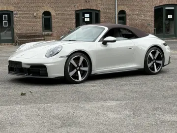 PORSCHE 992 911 Carrera Cabriolet - LIVRARE RAPIDA!
