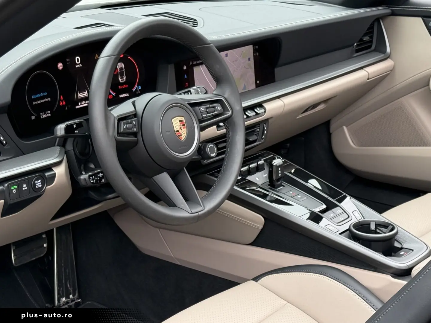 PORSCHE 992 911 Carrera Cabriolet - LIVRARE RAPIDA!