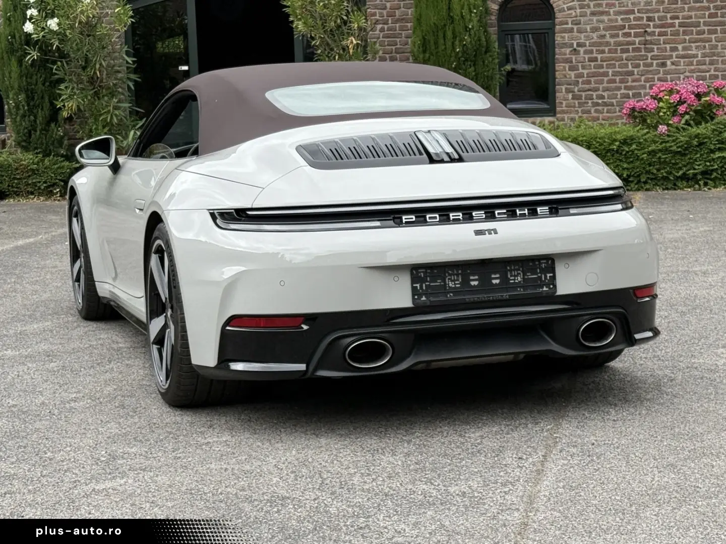 PORSCHE 992 911 Carrera Cabriolet - LIVRARE RAPIDA!
