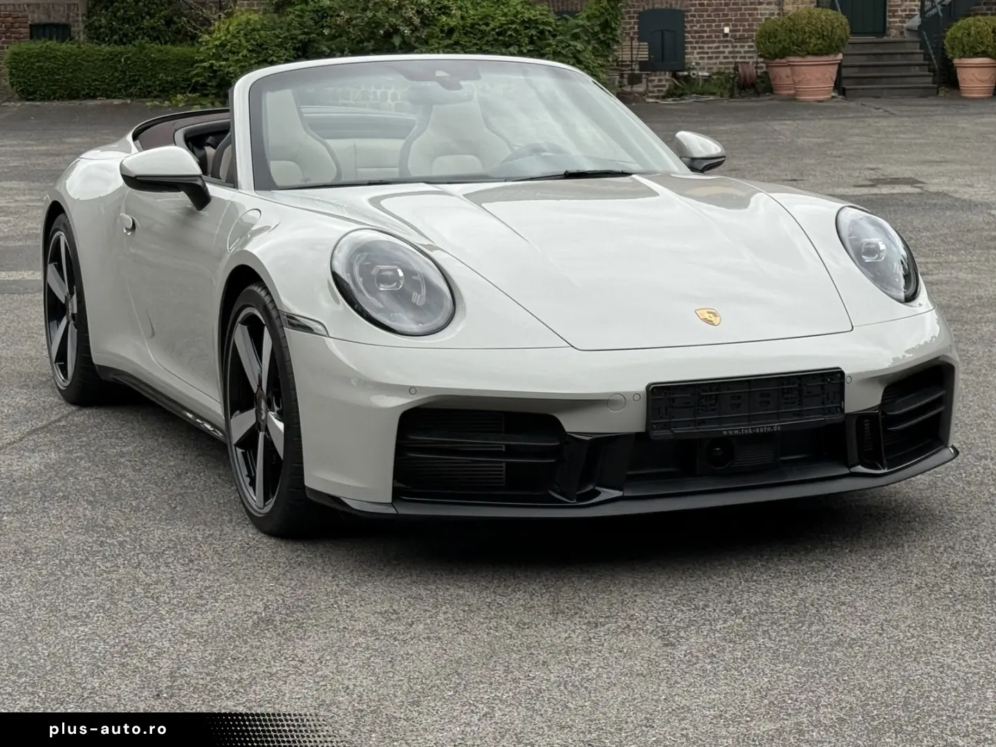 PORSCHE 992 911 Carrera Cabriolet - LIVRARE RAPIDA!