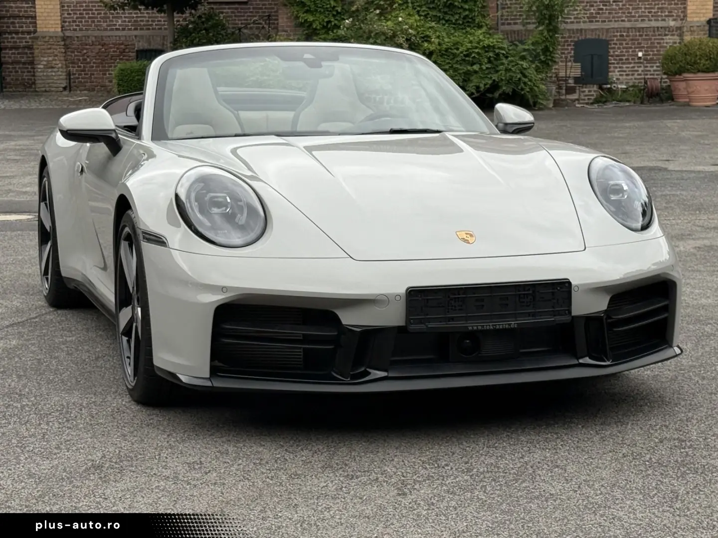 PORSCHE 992 911 Carrera Cabriolet - LIVRARE RAPIDA!