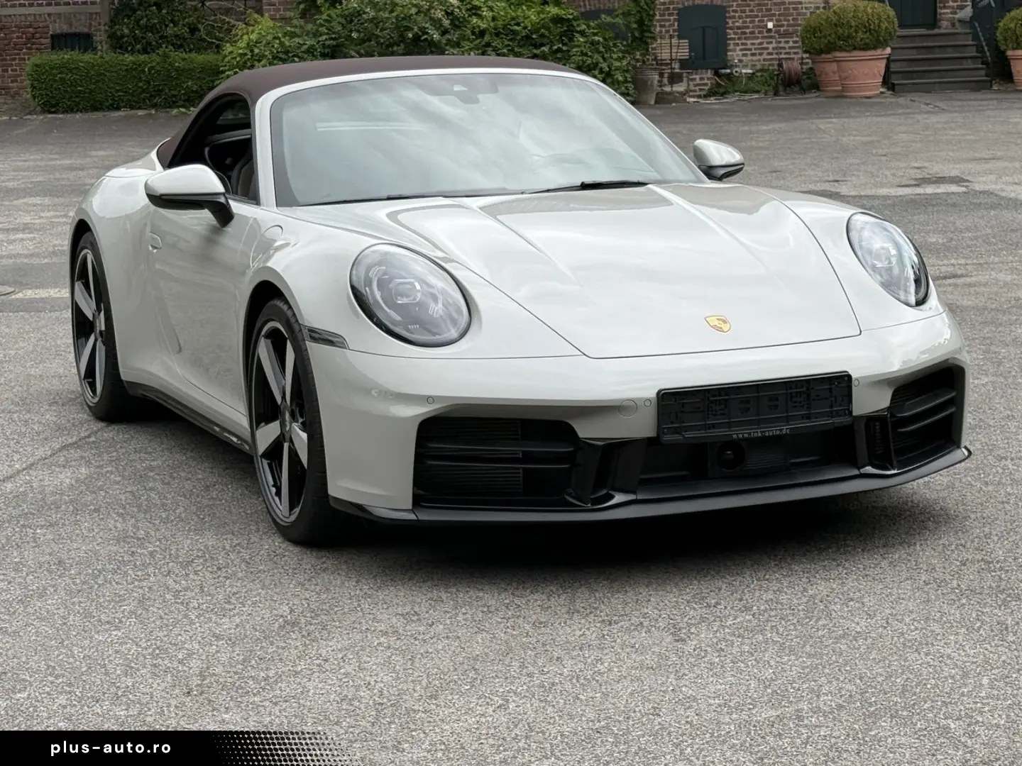 PORSCHE 992 911 Carrera Cabriolet - LIVRARE RAPIDA!