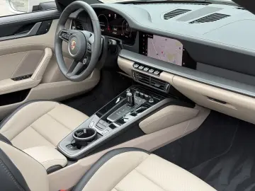 PORSCHE 992 911 Carrera Cabriolet - LIVRARE RAPIDA!