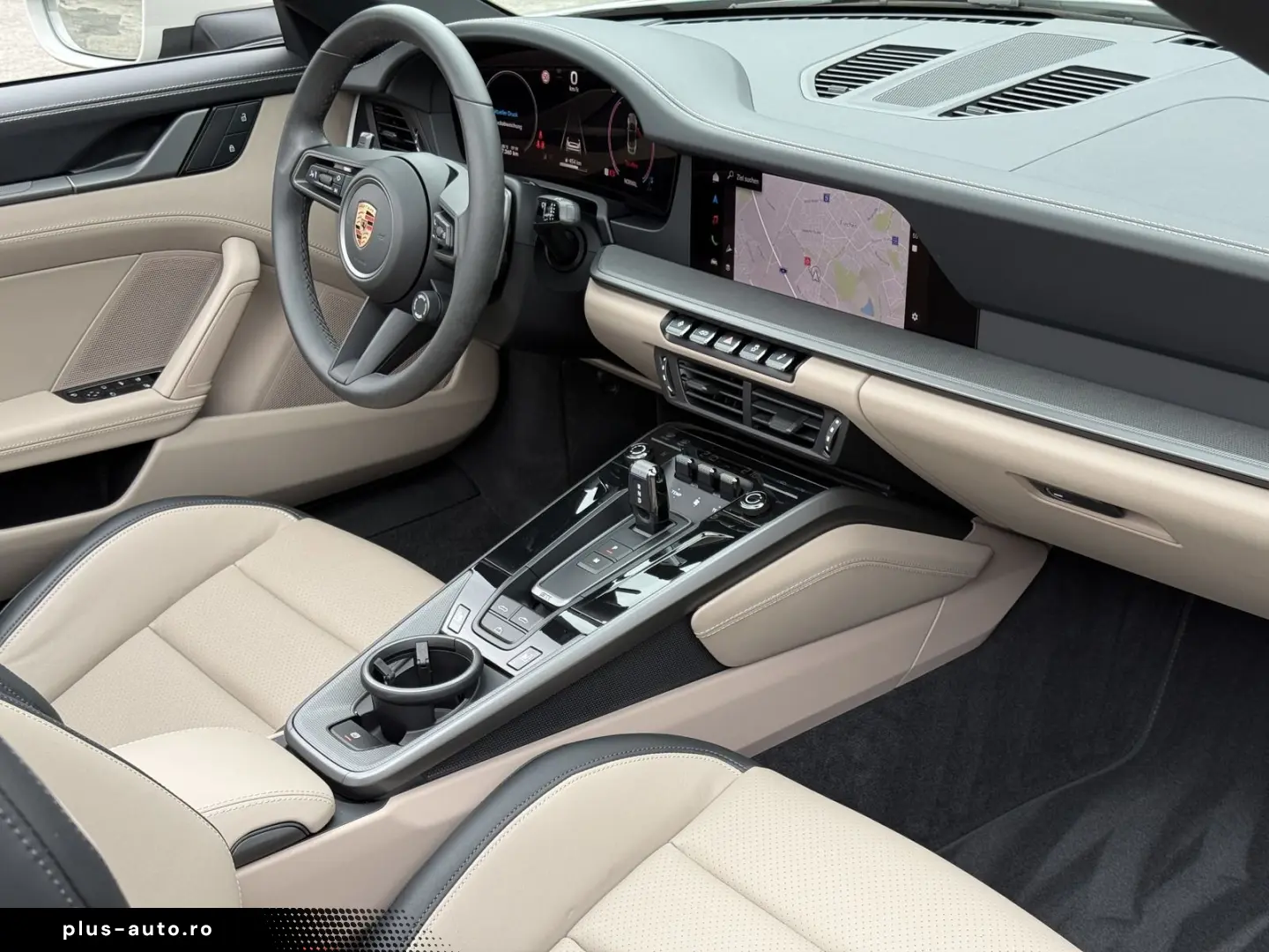 PORSCHE 992 911 Carrera Cabriolet - LIVRARE RAPIDA!