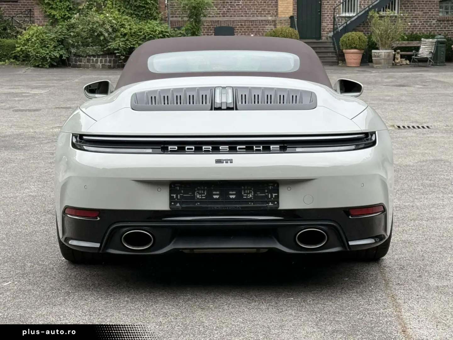 PORSCHE 992 911 Carrera Cabriolet - LIVRARE RAPIDA!