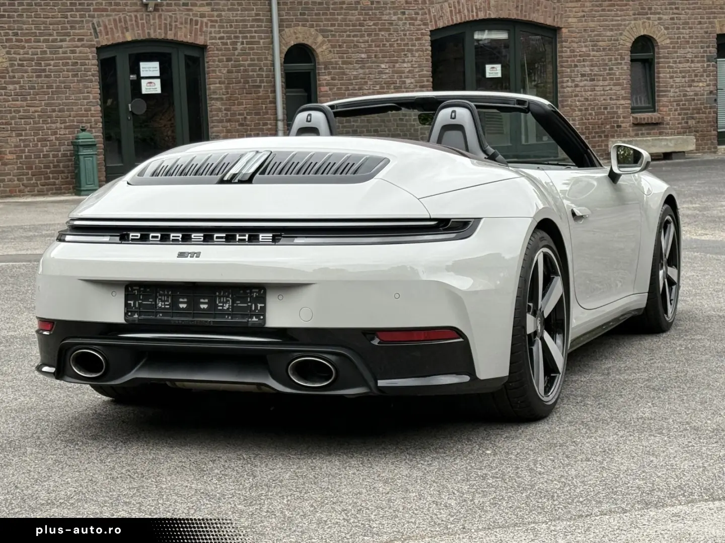 PORSCHE 992 911 Carrera Cabriolet - LIVRARE RAPIDA!