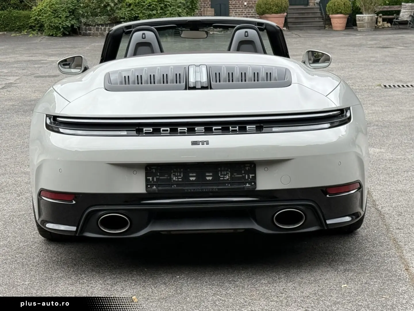 PORSCHE 992 911 Carrera Cabriolet - LIVRARE RAPIDA!
