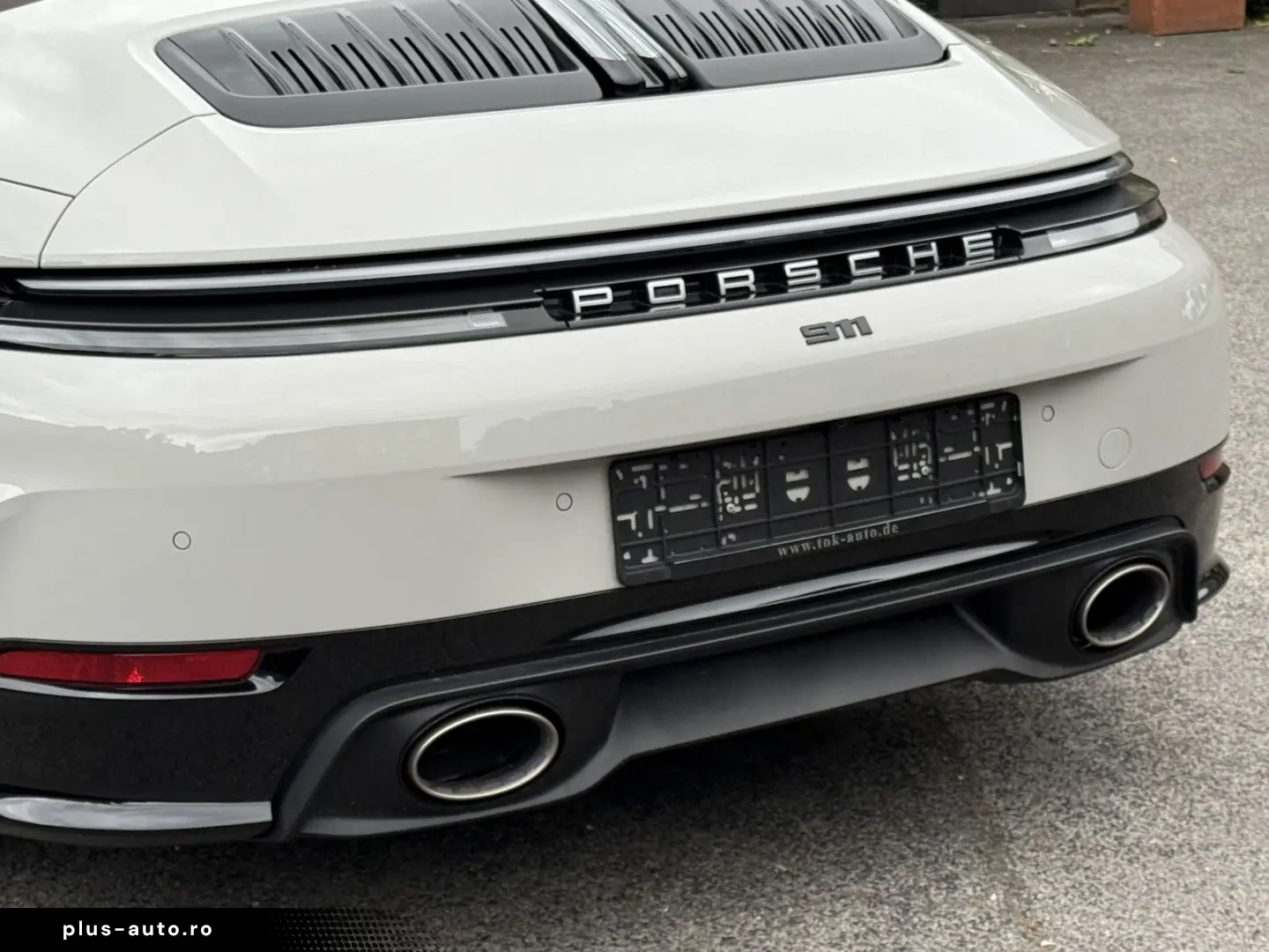 PORSCHE 992 911 Carrera Cabriolet - LIVRARE RAPIDA!