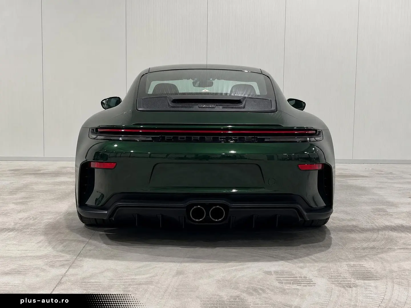 PORSCHE 992 911 4.0 GT3 Touring Facelift - LIVRARE RAPIDA!
