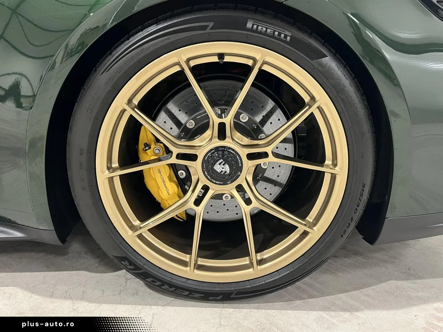 PORSCHE 992 911 4.0 GT3 Touring Facelift - LIVRARE RAPIDA!