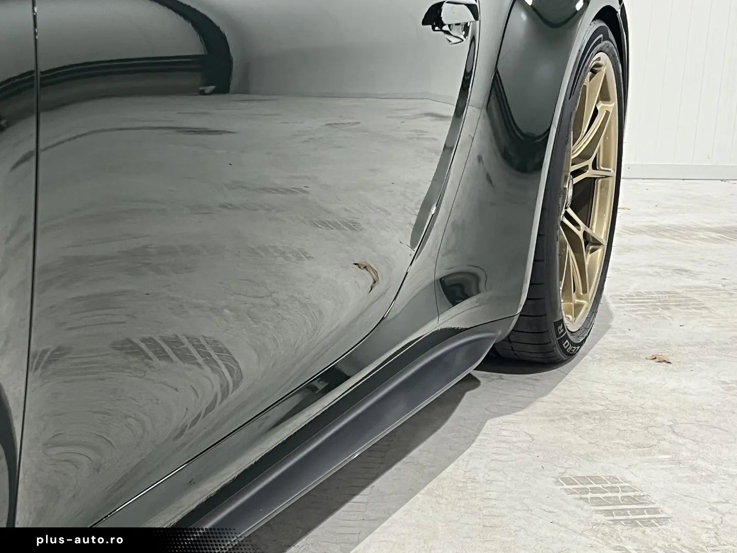 PORSCHE 992 911 4.0 GT3 Touring Facelift - LIVRARE RAPIDA!