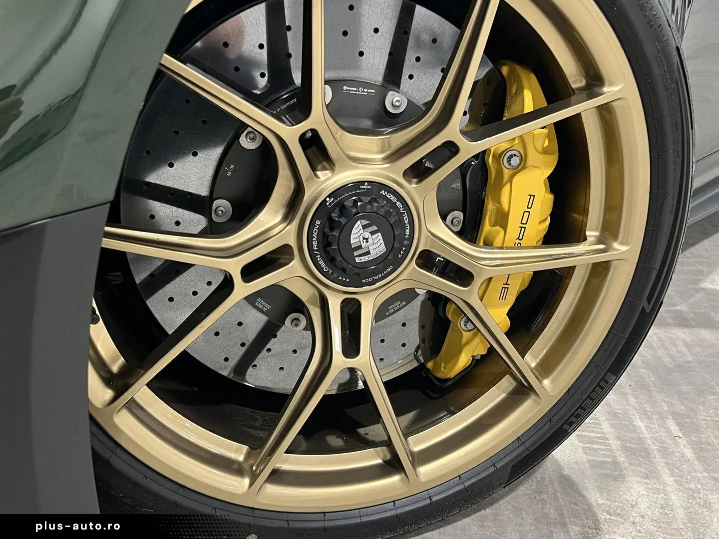 PORSCHE 992 911 4.0 GT3 Touring Facelift - LIVRARE RAPIDA!