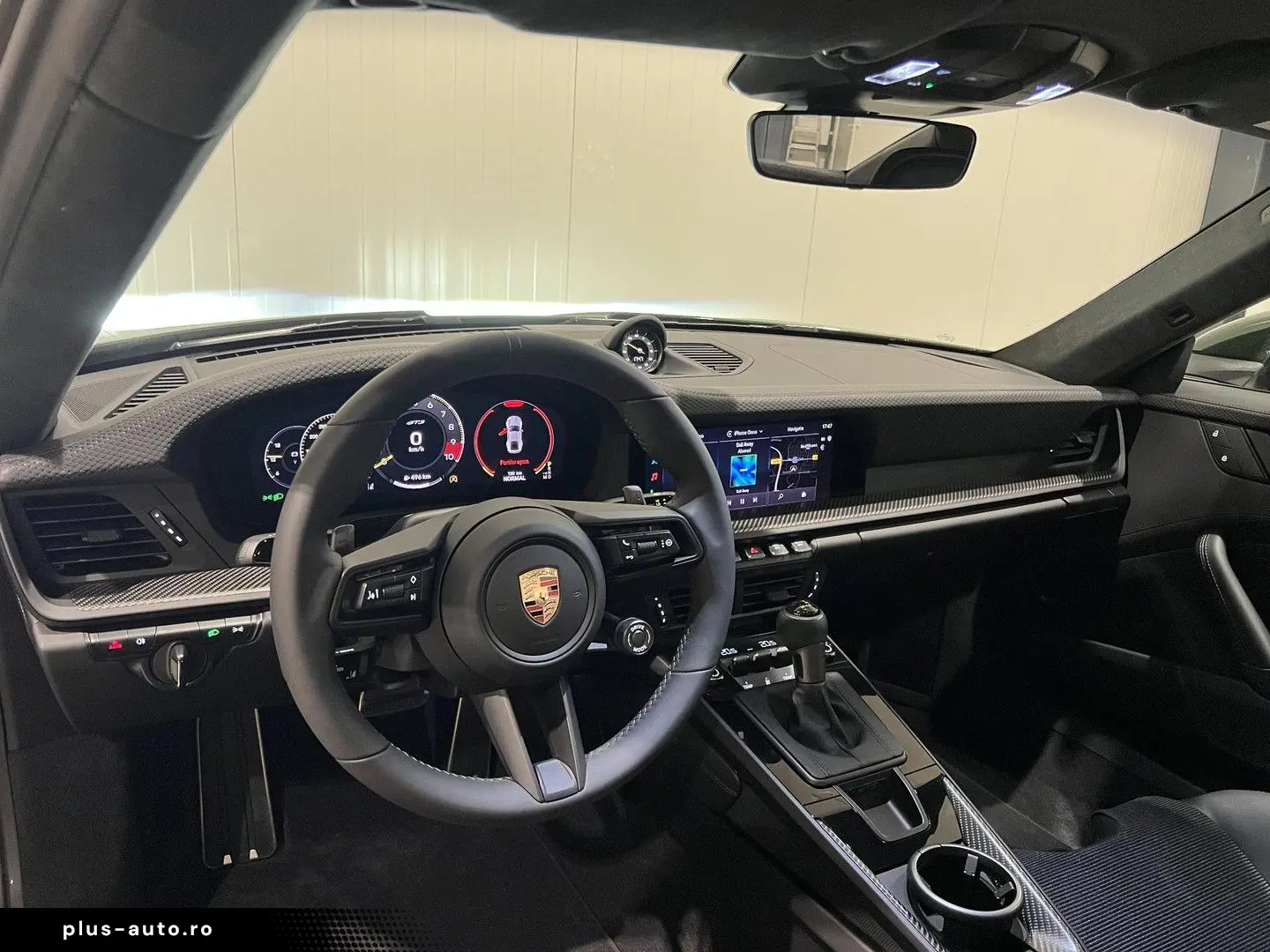 PORSCHE 992 911 4.0 GT3 Touring Facelift - LIVRARE RAPIDA!
