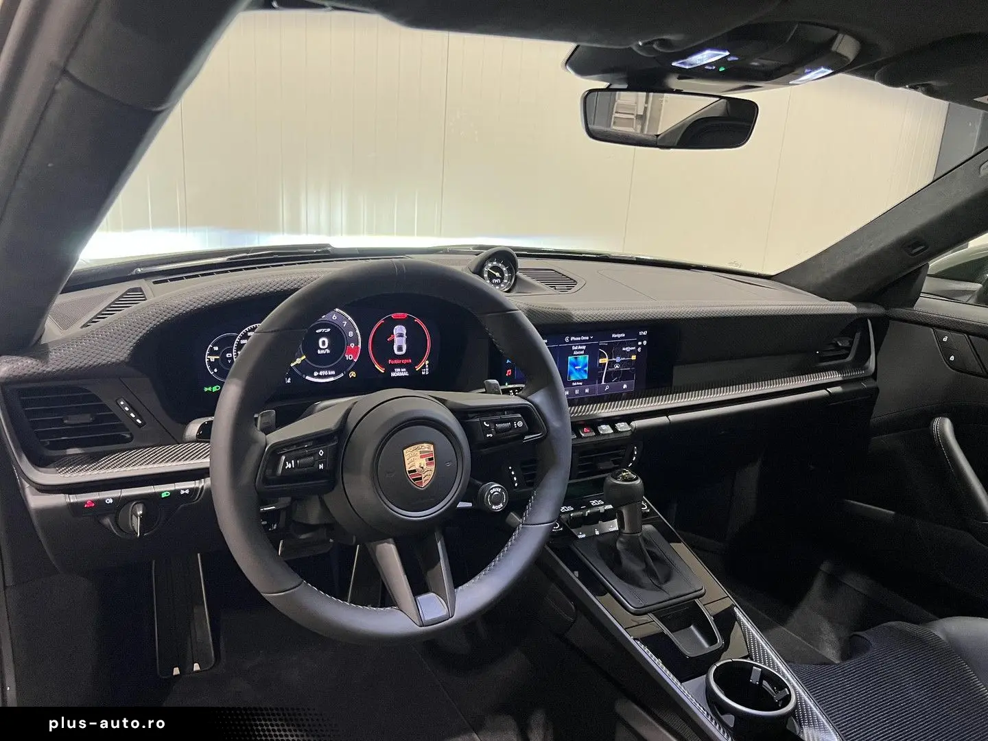 PORSCHE 992 911 4.0 GT3 Touring Facelift - LIVRARE RAPIDA!