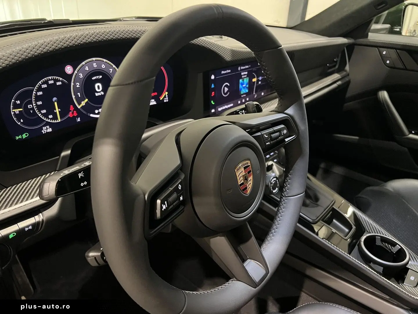 PORSCHE 992 911 4.0 GT3 Touring Facelift - LIVRARE RAPIDA!