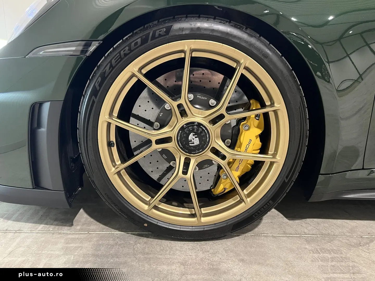 PORSCHE 992 911 4.0 GT3 Touring Facelift - LIVRARE RAPIDA!
