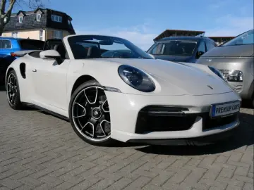 PORSCHE 992 Turbo S Matrix Lift - LIVRARE RAPIDA!