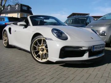 PORSCHE 992 Turbo S Matrix Lift - LIVRARE RAPIDA!