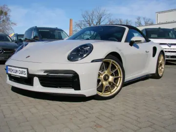 PORSCHE 992 Turbo S Matrix Lift - LIVRARE RAPIDA!