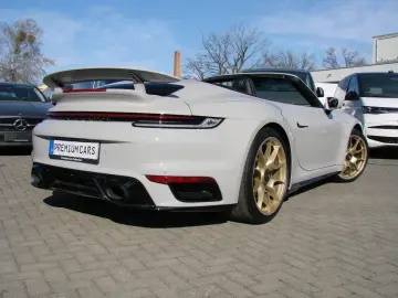 PORSCHE 992 Turbo S Matrix Lift - LIVRARE RAPIDA!
