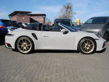 PORSCHE 992 Turbo S Matrix Lift - LIVRARE RAPIDA!