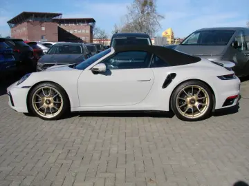 PORSCHE 992 Turbo S Matrix Lift - LIVRARE RAPIDA!