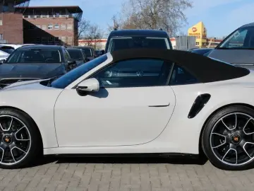 PORSCHE 992 Turbo S Matrix Lift - LIVRARE RAPIDA!